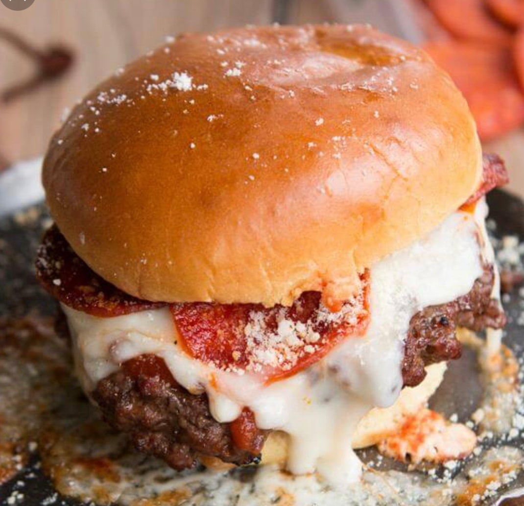 Pizza Burger Mesquite St. Pizza And Pasta Company